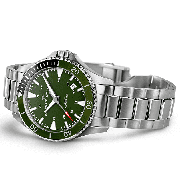 Наручные часы Hamilton Khaki Navy Scuba Auto