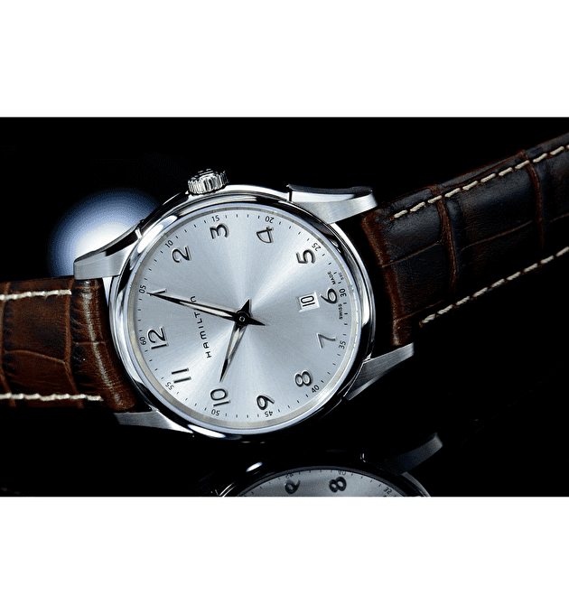 Наручные часы Hamilton Jazzmaster Thinline Quartz