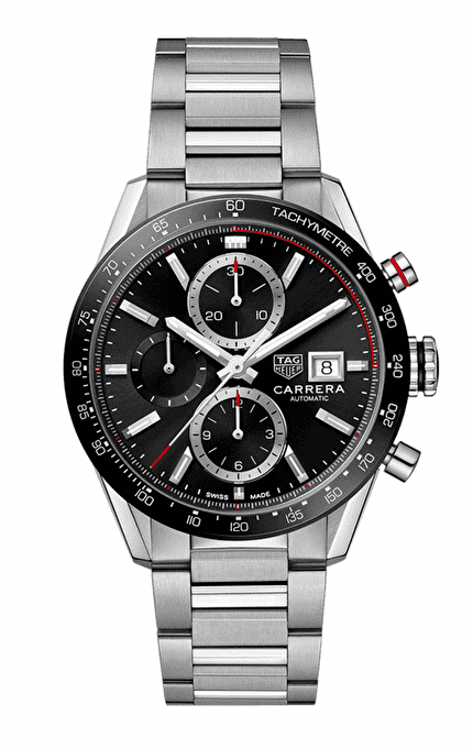Наручные часы Tag Heuer Carrera Calibre 16