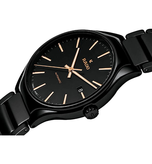 Наручные часы Rado True Round Automatic