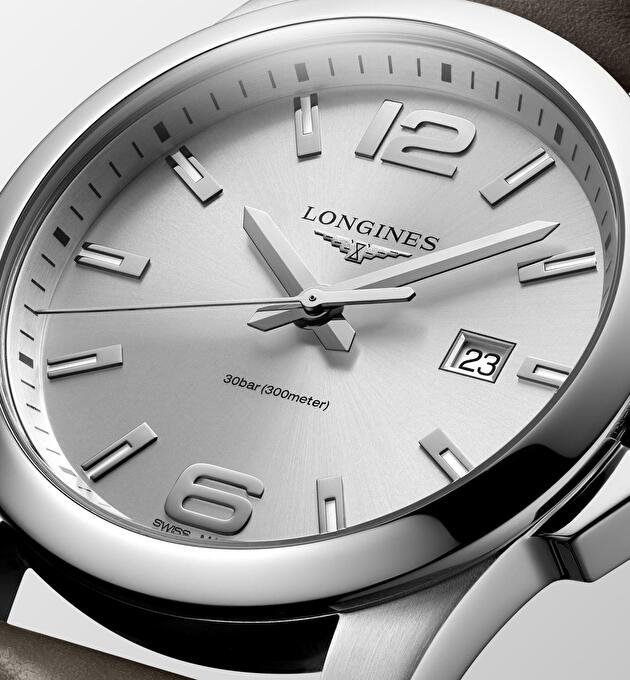 Наручные часы Longines Conquest