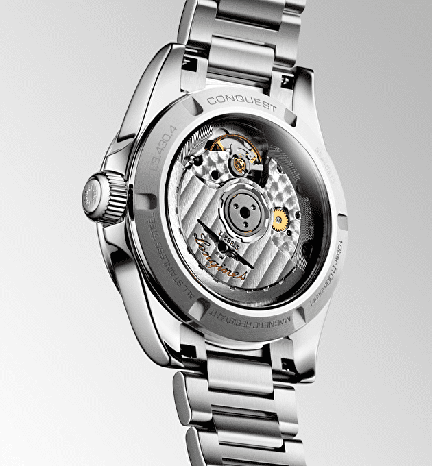 Наручные часы Longines Conquest