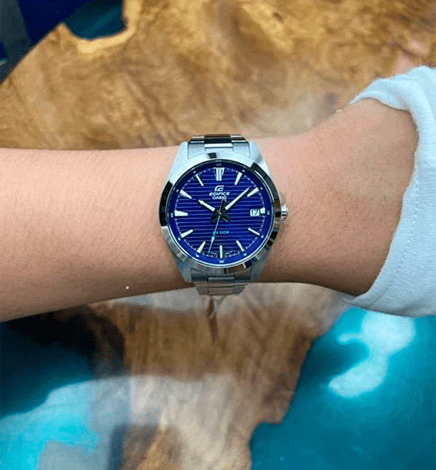 Наручные часы Casio Edifice