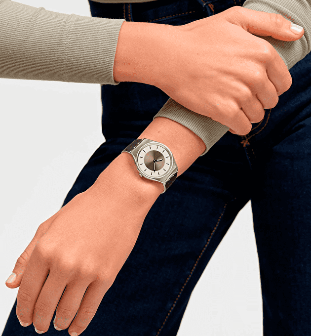 Наручные часы SWATCH HAZEL DELIGHT