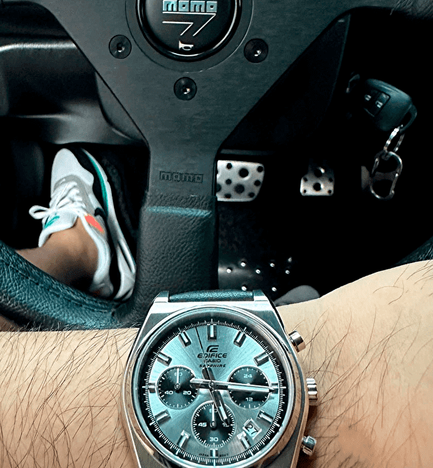 Наручные часы Casio Edifice