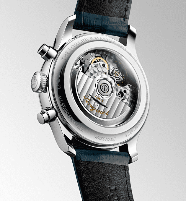 Наручные часы The Longines Master Collection Chrono Moonphase