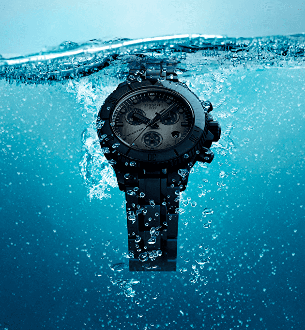 Наручные часы Tissot Seastar 1000 38мм