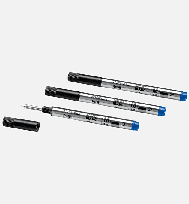 Стержни для роллера Royal Blue