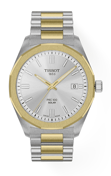 Наручные часы Tissot PRC 100 Solar 39 mm