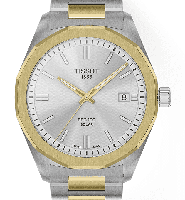 Наручные часы Tissot PRC 100 Solar 39 mm