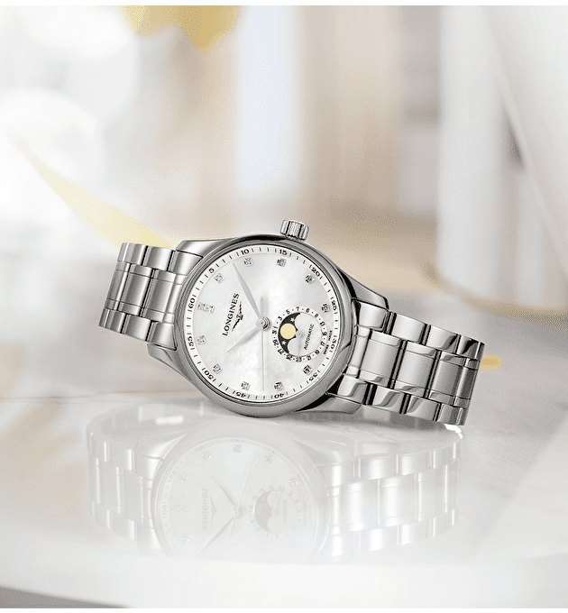 Наручные часы The Longines Master Collection