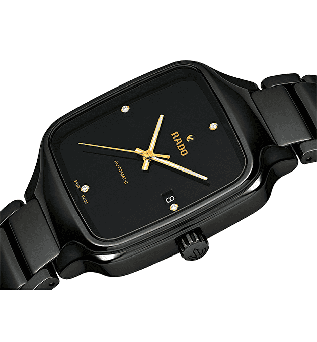 Наручные часы Rado True Square Automatic Diamonds