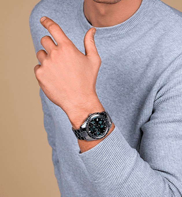 Наручные часы Rado HyperChrome Chronograph