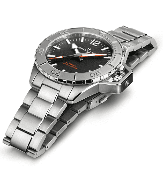 Наручные часы Khaki Navy Frogman Auto 46 mm