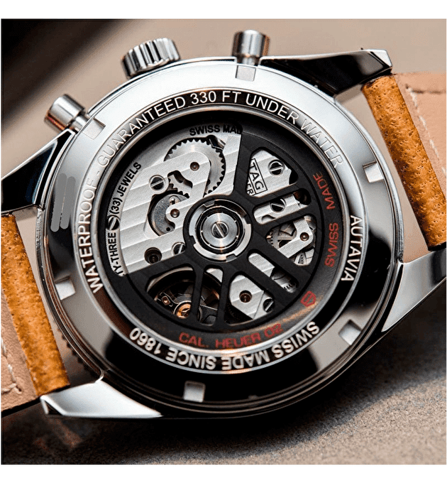 Наручные часы Tag Heuer Autavia