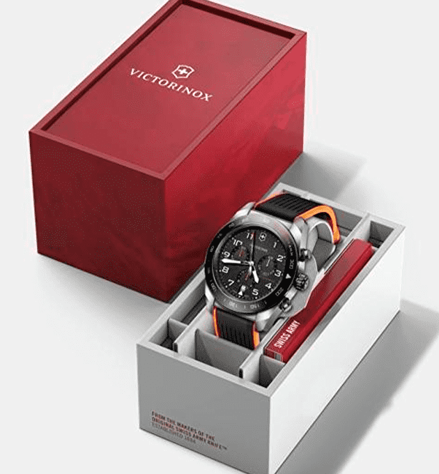 Наручные часы Victorinox Swiss Army Chronograph