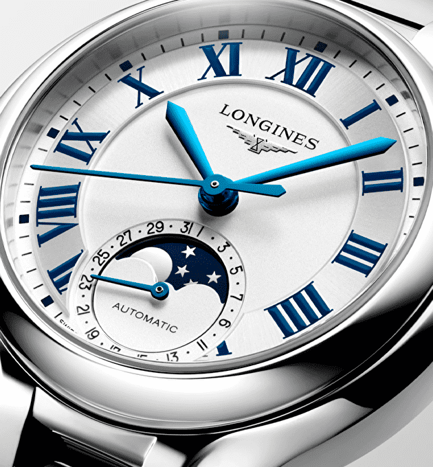 Наручные часы Longines Primaluna Moonphase