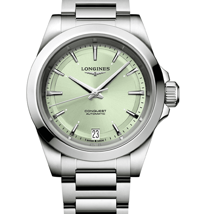 Наручные часы Longines Conquest