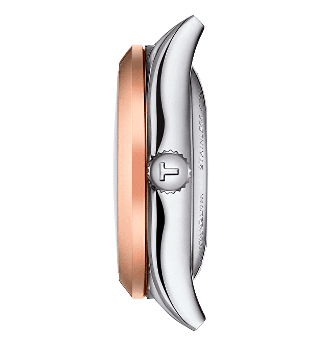 Наручные часы Tissot T-My Lady Automatic 18k Gold