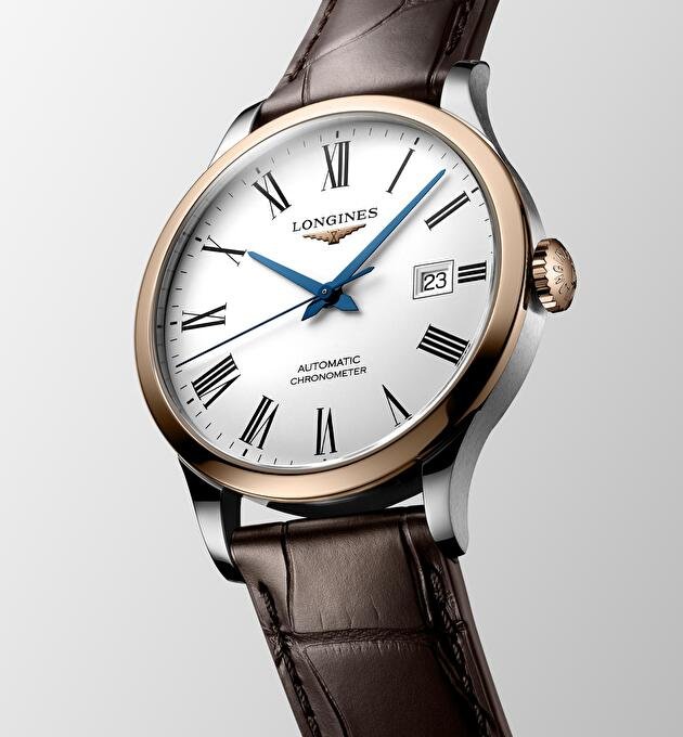 Наручные часы Longines Record
