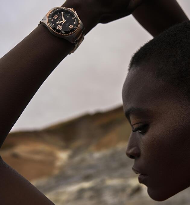 Наручные часы Longines Hydroconquest