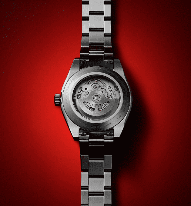 Наручные часы Tissot Gentleman 38 mm