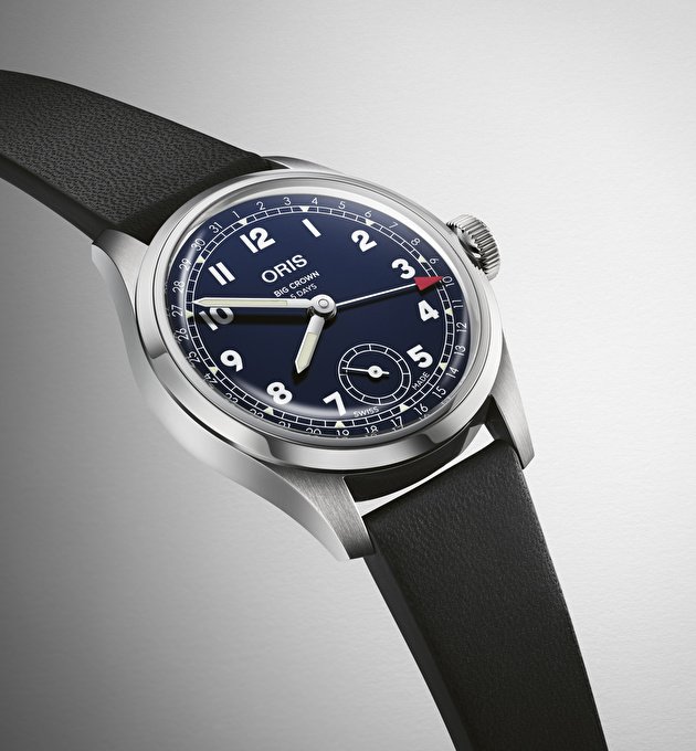 Наручные часы Big Crown Pointer Date Calibre 403