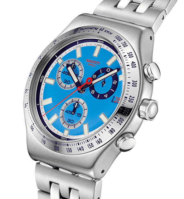 Наручные часы SWATCH MIDDAY IN THE MIRROR