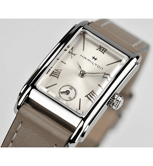 Наручные часы Hamilton American Classic Ardmore Quartz