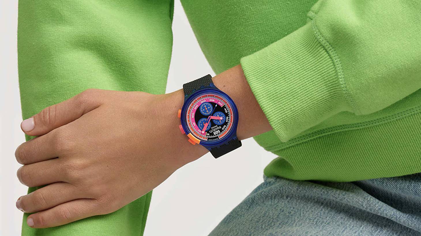 Swatch Holiday - приготовьтесь к вечеринке с часами для любого торжества