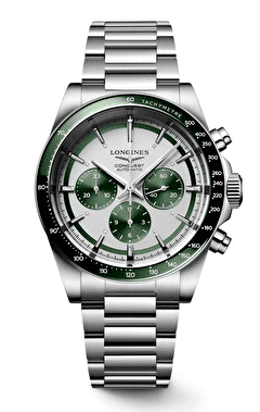 Conquest Chronograph