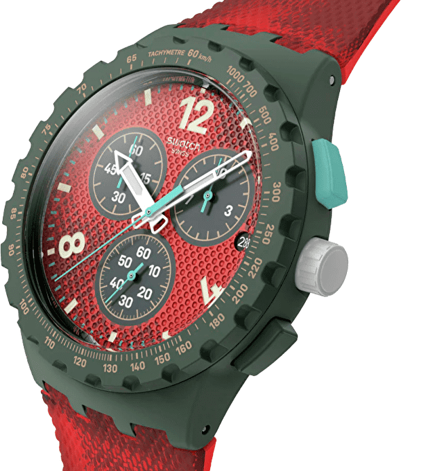 Наручные часы SWATCH CRIMSON FOLIAGE