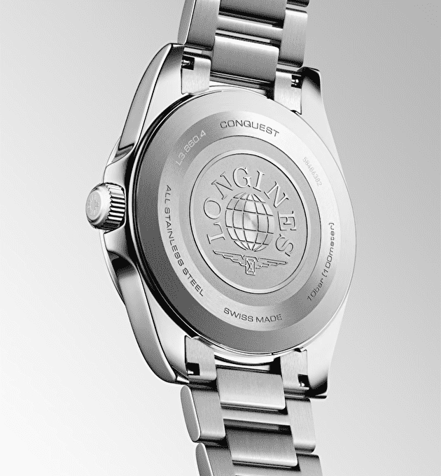 Наручные часы Longines Conquest