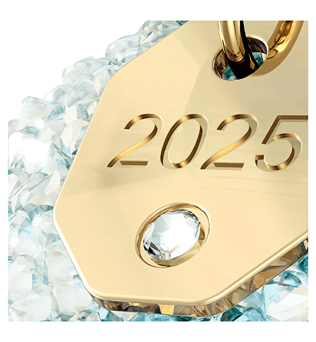 Елочное украшение Annual Edition Bell Ornament 2025