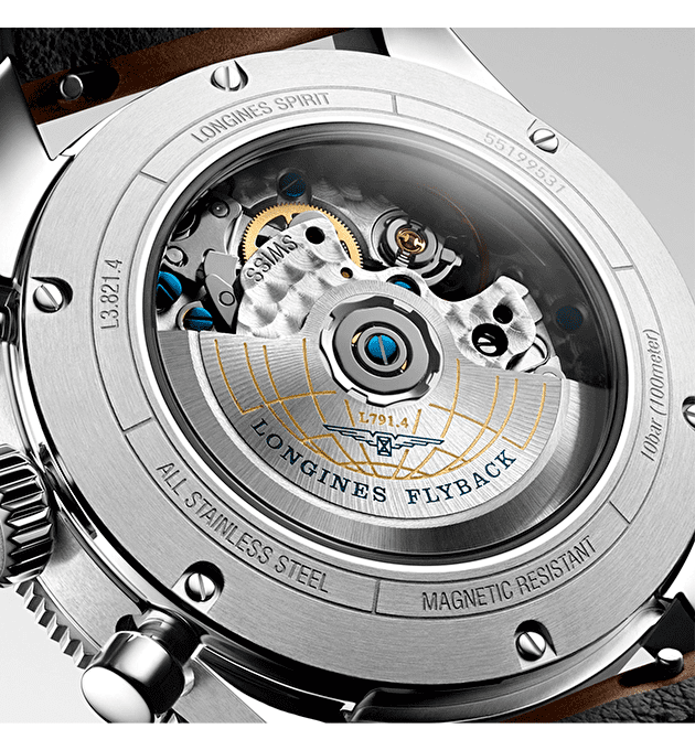 Наручные часы Longines Spirit Flyback