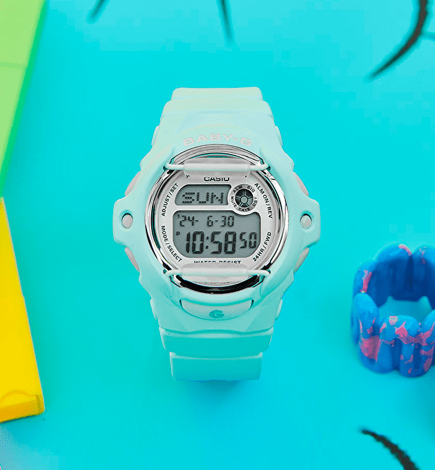 Наручные часы Casio Baby-G