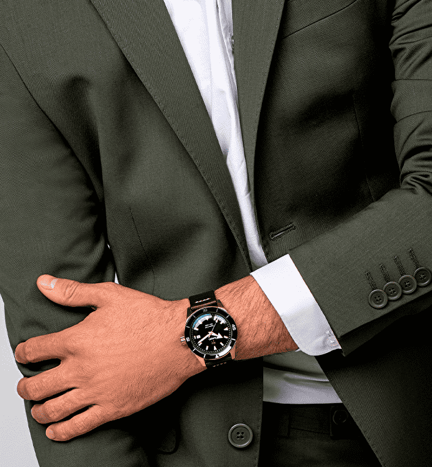 Наручные часы Rado Captain Cook Automatic Bronze