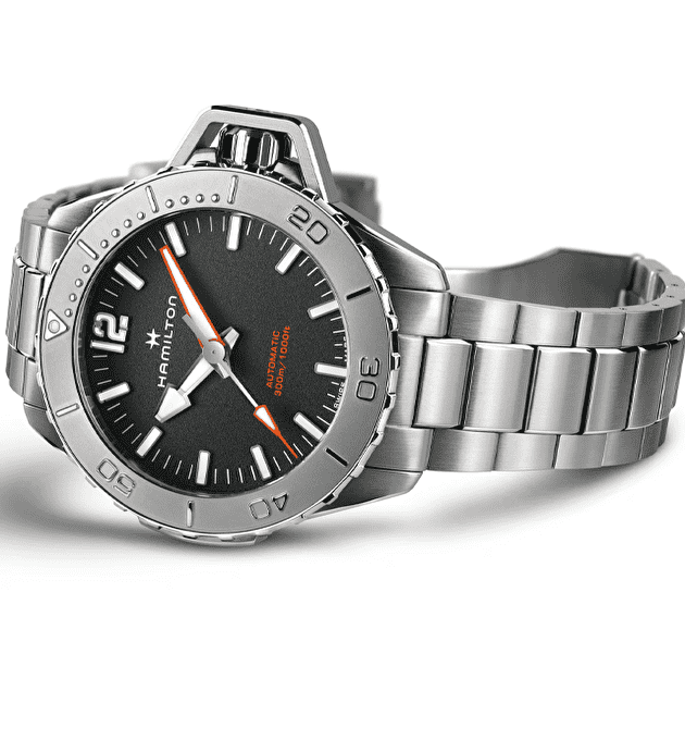 Наручные часы Khaki Navy Frogman Auto 46 mm