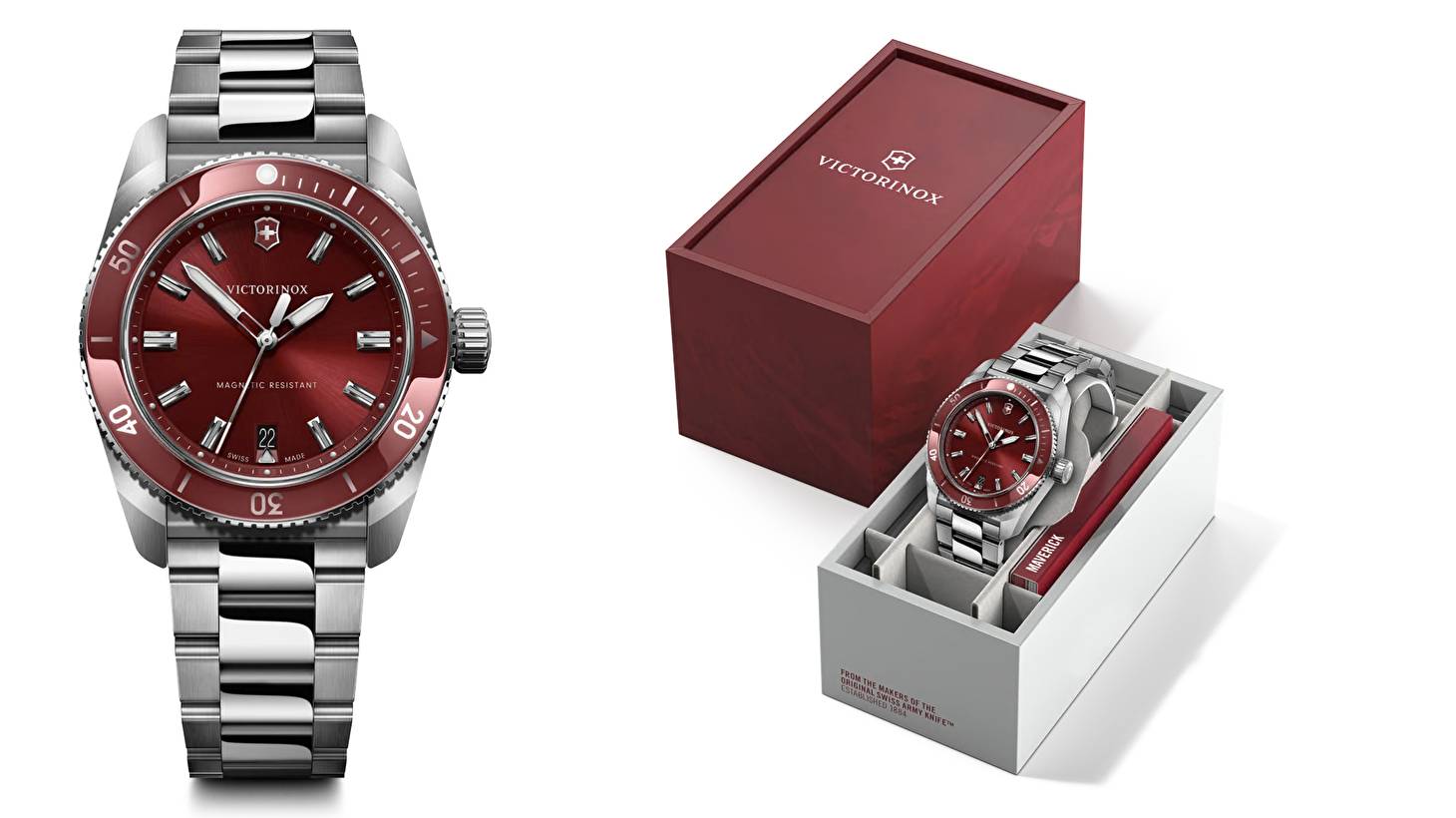 Victorinox Maverick 