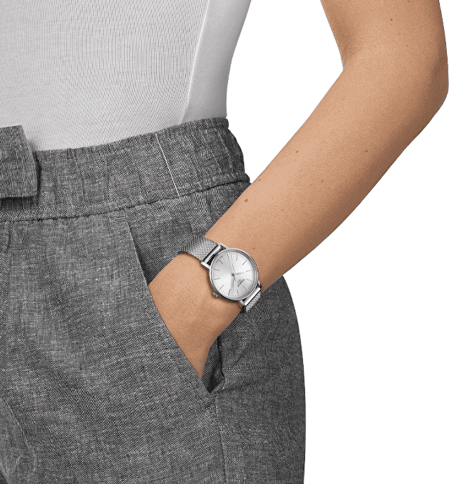 Наручные часы Tissot Everytime Lady