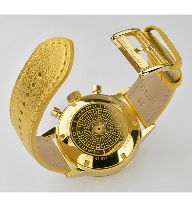 Наручные часы American Classic Intra-Matic Auto Chrono