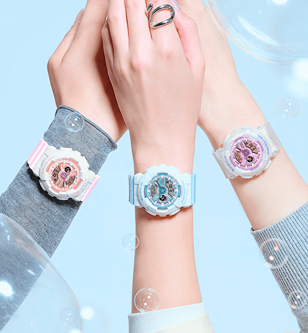 Наручные часы Casio Baby-G