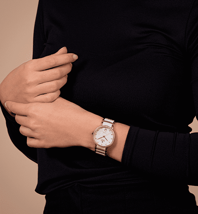 Наручные часы Rado Centrix Automatic Diamonds