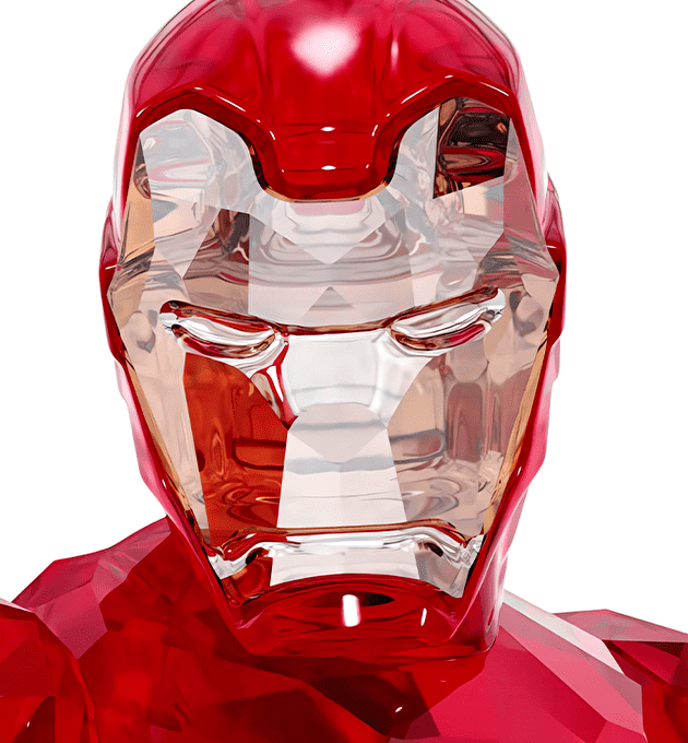 Фигурка Marvel Iron Man