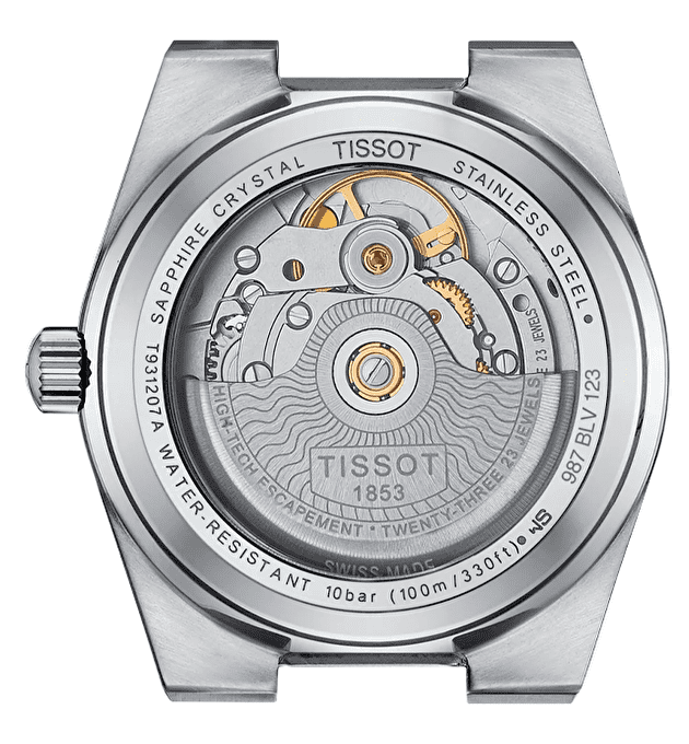 Наручные часы Tissot PRX  Gold 35 mm