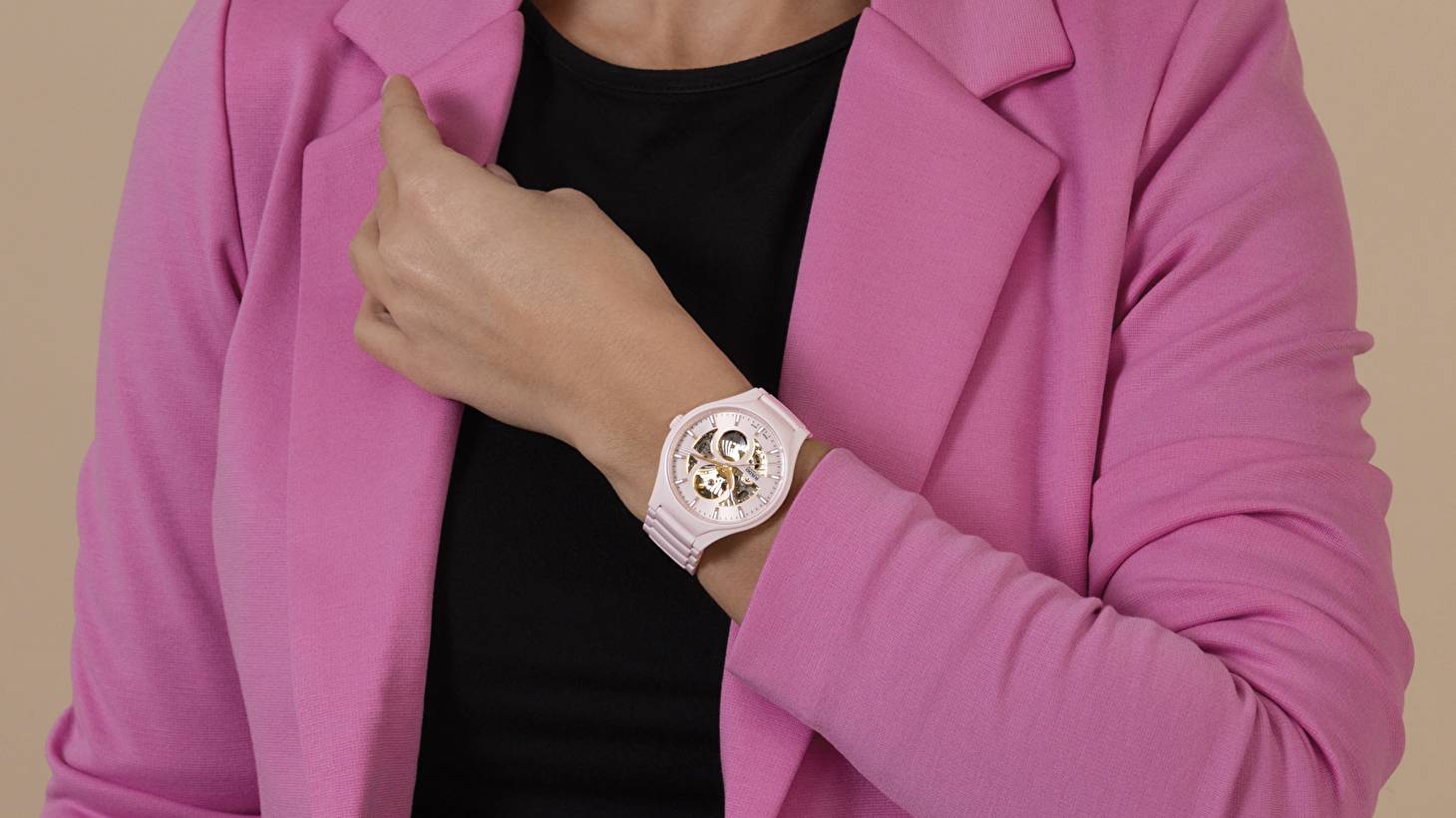 Rado True Round Open Heart Limited Edition