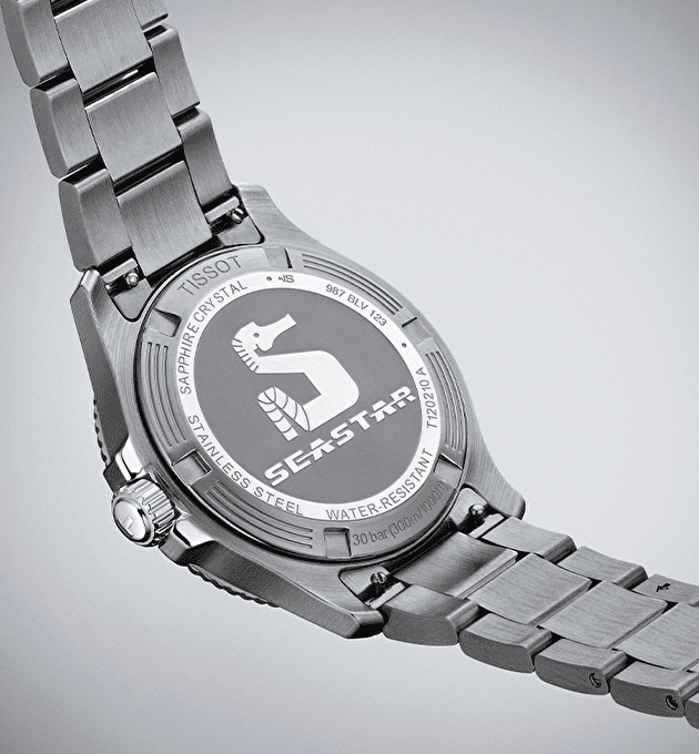 Наручные часы Tissot Seastar 1000 36mm