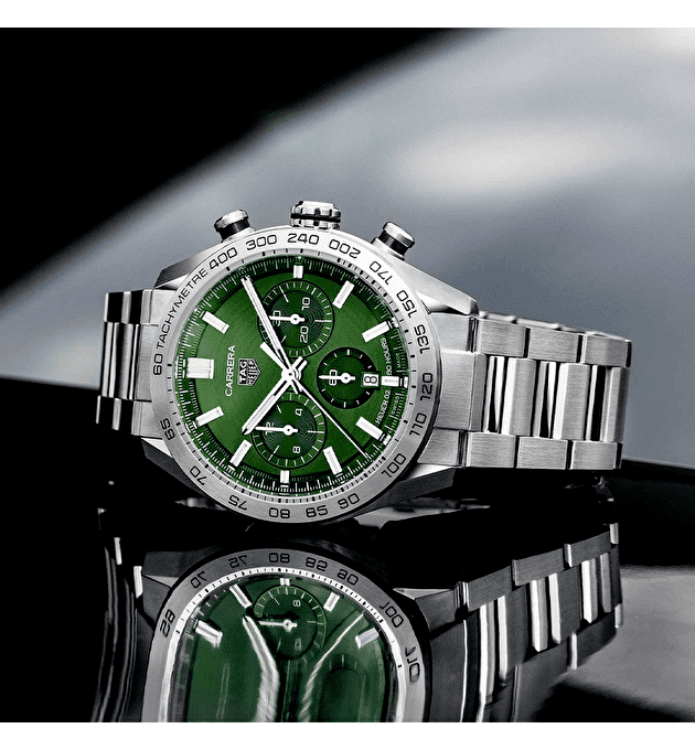 Наручные часы Tag Heuer Carrera Sport Chronograph Calibre Heuer 02 Automatic