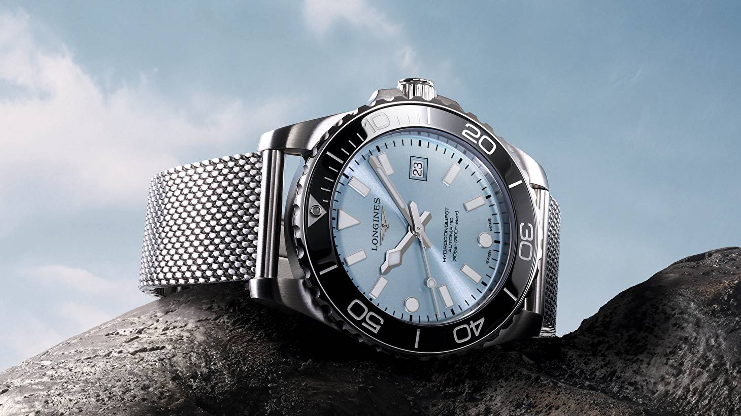 Longines Hydroconquest 2026