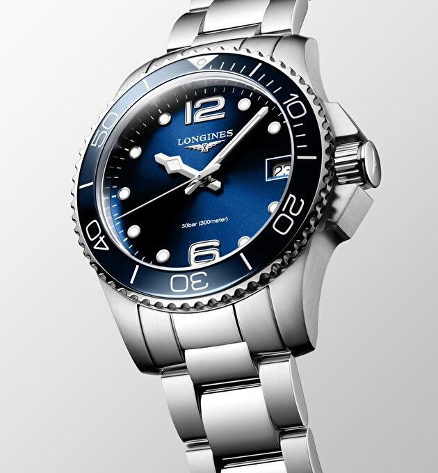 Наручные часы Longines Hydroconquest